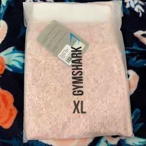 Gymshark Fleur Textured Leggings